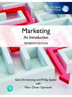 Preview of eBook [PDF] Marketing An Introduction 15th Global Edition By Gary Armstrong and Philip Kot