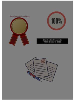 Preview of NR 103  Transition to the Nursing Profession  Mock Final Examination exam 2026