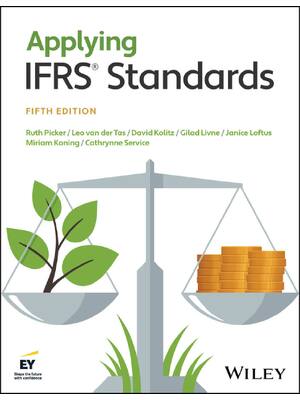 Preview of eBook EPUB PDF Applying IFRS Standards 5th Edition By Ruth Picker, Leo van der Tas, David