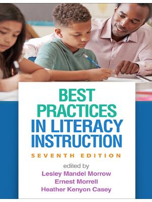 Preview of eBook EPUB PDF Best Practices in Literacy Instruction 7th Edition By Hill M. Walker