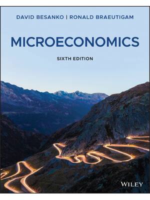 Preview of eBook [PDF] Microeconomics 6th Edition By David Besanko, Ronald Braeutigam