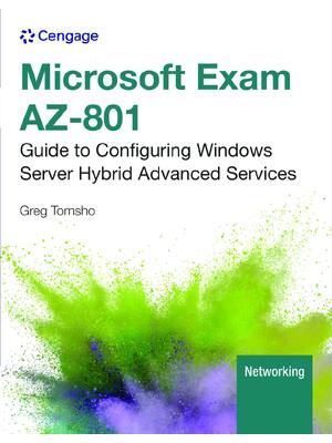 Preview of eBook [PDF] Microsoft Exam AZ-801 Guide to Configuring Windows Server Hybrid Advanced Serv