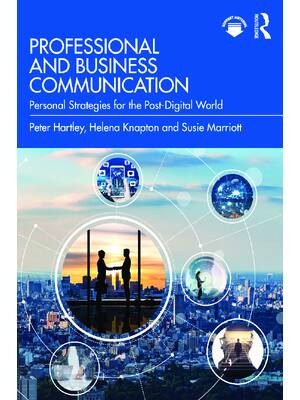Preview of eBook [PDF] Professional and Business Communication Personal Strategies for the Post Digit