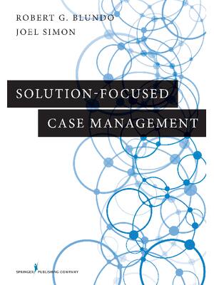 Preview of eBook [PDF] Solution focused case management By Robert G Blundo