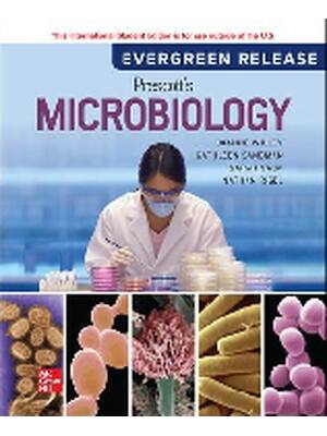 Preview of eBook PDF ISE Prescott's Microbiology 2026 EverGreen Release By Joanne Willey, Kathleen Sa