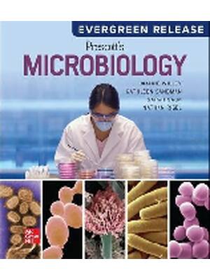 Preview of eBook PDF Prescott's Microbiology 2026 EverGreen Release By Joanne Willey, Kathleen Sandma