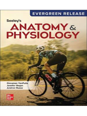 Preview of eBook PDF Seeley's Anatomy & Physiology 2026 EverGreen Release By Cinnamon VanPutte, Jenni