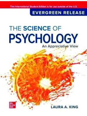 Preview of eBook [PDF] The Science of Psychology An Appreciative View EverGreen Release (ISE) By Laur