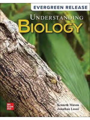 Preview of eBook PDF Understanding Biology 2026 EverGreen Release By Kenneth Mason, Jonathan Losos