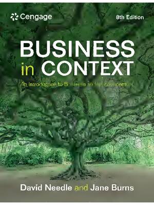 Preview of eBook [PDF] Business in Context An Introduction to Business and Its Environment 8th Editio