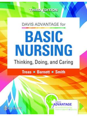 Preview of Test Bank Davis Advantage Basic Nursing Thinking, Doing, and Caring 3rd Edition By Leslie