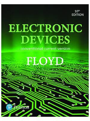 Preview of eBook [PDF] Electronic Devices Conventional Current Version 10th Edition By Thomas L. Floy