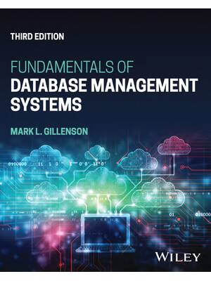 Preview of eBook [PDF] Fundamentals of Database Management Systems 3rd Edition By Mark L. Gillenson