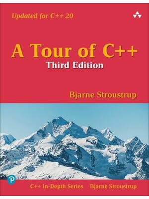 Preview of eBook [PDF] A Tour of C++ 3rd Edition By Bjarne Stroustrup