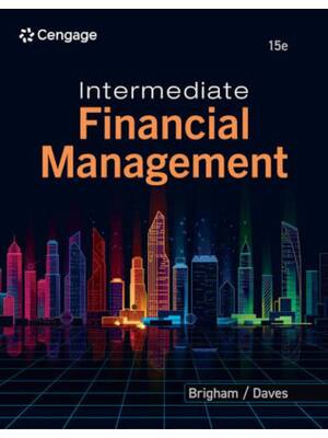 Preview of Solutions Manual Intermediate Financial Management 15th Edition By Eugene Brigham, Phillip