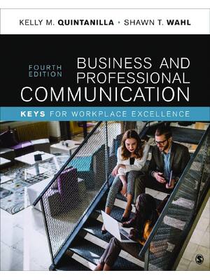 Preview of eBook [PDF] Business and Professional Communication KEYS for Workplace Excellence 4th Edit