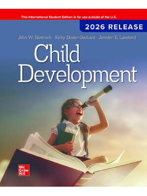 Preview of eBook [PDF] Child Development 2026 Release (ISE) By John W. Santrock, Kirby Deater-Deckard