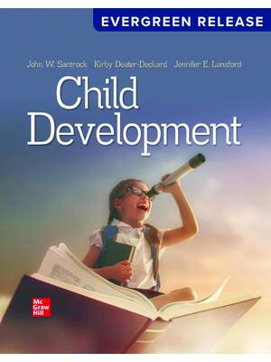 Preview of eBook [PDF] Child Development EverGreen (2026 Release) By John W. Santrock, Kirby Deater-Deckard