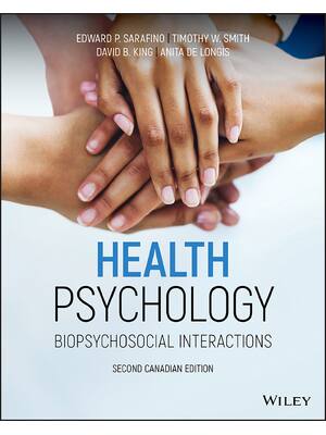 Preview of eBook [PDF] Health Psychology Biopsychosocial Interactions 2nd Canadian Edition By Edward