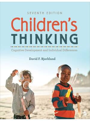 Preview of eBook EPUB PDF Children’s Thinking 7th Edition By David Bjorklund