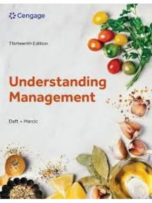 Preview of Instructor Manual Understanding Management 13th Edition By Richard Daft, Dorothy Marcic