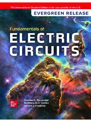 Preview of eBook (ISE) [PDF] Fundamentals of Electric Circuits EverGreen (2026 Release) By Charles K.
