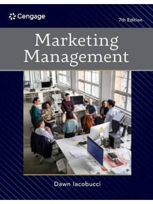Preview of Test Bank for Marketing Management 7th Edition By Dawn Iacobucci
