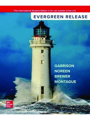 Preview of eBook (ISE) [PDF] Managerial Accounting EverGreen (2026 Release) By Ray H. Garrison, Eric