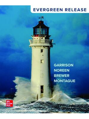 Preview of eBook [PDF] Managerial Accounting EverGreen (2026 Release) By Ray H. Garrison, Eric Noreen