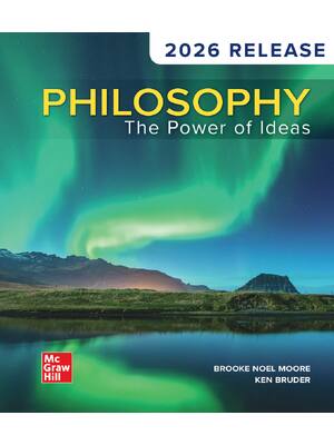 Preview of eBook [PDF] Philosophy The Power of Ideas 2026 Release By Brooke Noel Moore, Kenneth Brude