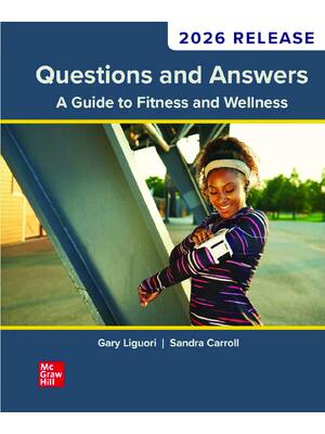 Preview of eBook [PDF] Questions and Answers A Guide to Fitness and Wellness 2026 Release  By Gary Li