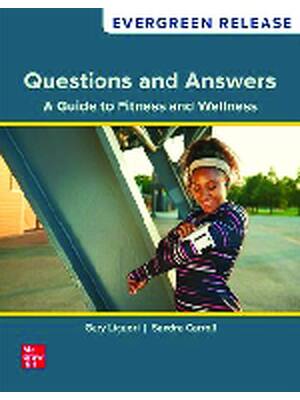 Preview of eBook [PDF] Questions and Answers A Guide to Fitness and Wellness EverGreen Release  By Ga