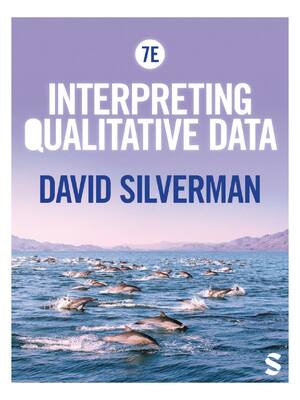 Preview of eBook EPUB PDF Interpreting Qualitative Data 7th Edition By David Silverman