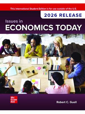 Preview of eBook [PDF] Issues in Economics Today 2026 Release (ISE) By Robert Guell
