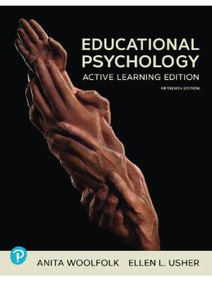 Preview of eBook PDF Educational Psychology Active Learning Edition 15th Edition By Anita Woolfolk