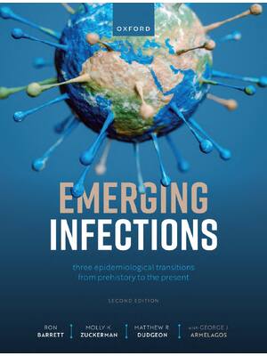 Preview of eBook PDF Emerging Infections 2nd Edition By Ron Barrett, Molly K. Zuckerman, Matthew R. D