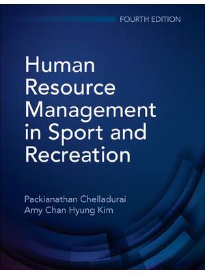 Preview of eBook EPUB PDF Human Resource Management in Sport and Recreation 4th Edition By Packianath