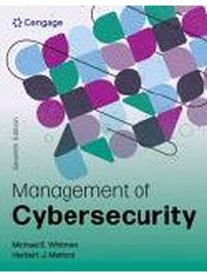 Preview of Solutions Manual with Lab Answers Management of Cybersecurity 7th Edition By Michael Whitm
