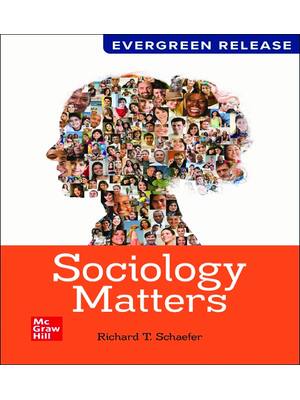 Preview of eBook [PDF] Sociology Matters EverGreen (2026 Release) By Richard T. Schaefer