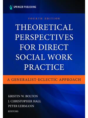 Preview of eBook [PDF] Theoretical Perspectives for Direct Social Work Practice 4th Edition By Kristi