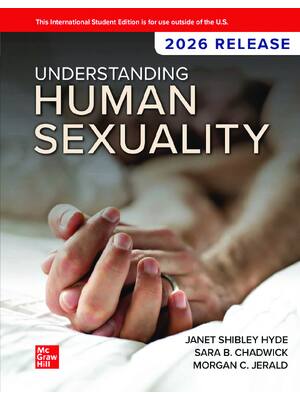 Preview of eBook [PDF] Understanding Human Sexuality 2026 Release (ISE) By Janet Shibley Hyde, John D