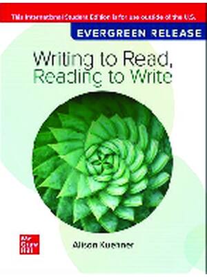 Preview of eBook [PDF] Writing to Read Reading to Write EverGreen Release (ISE) By Alison Kuehner