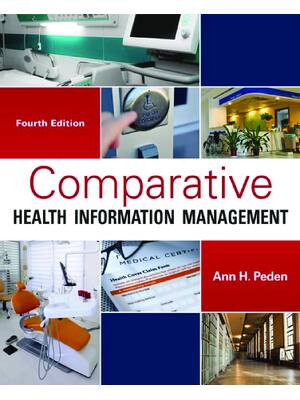Preview of eBook PDF Comparative Health Information Management 4th Edition By Ann Peden