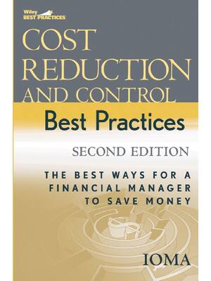 Preview of eBook PDF Cost Reduction and Control Best Practices 2nd Edition By Institute of Management