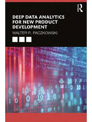 Preview of eBook PDF Deep Data Analytics for New Product Development 1st Edition By Walter Paczkowski
