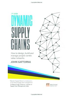 Preview of eBook PDF Dynamic Supply Chains 3rd Edition By John Gattorna