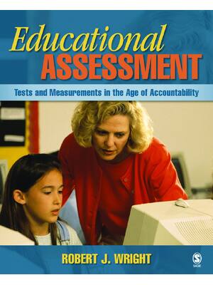 Preview of eBook PDF Educational Assessment Tests and Measurements in the Age of Accountability 1st E