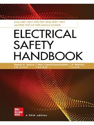 Preview of eBook PDF Electrical Safety Handbook 5th Edition By Dennis Neitzel, Mary Capelli-Schellpfe