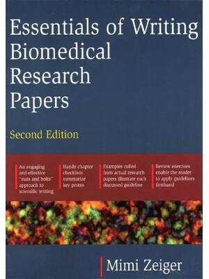 Preview of eBook PDF Essentials of Writing Biomedical Research Papers 2nd Edition By Mimi Zeiger