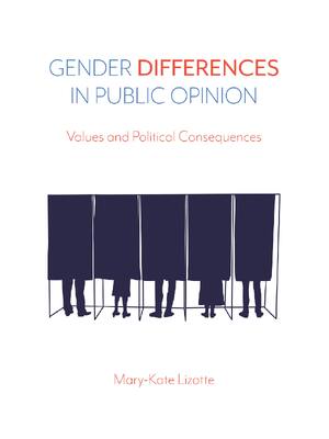 Preview of eBook PDF Gender Differences in Public Opinion Values and Political Consequences 1st Editi